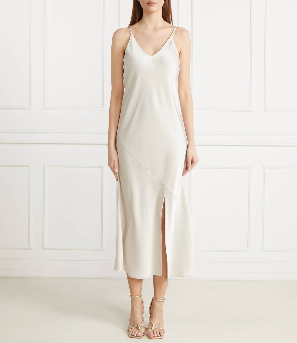 Платье Marc Cain - экрю(WC 21.21 W15)