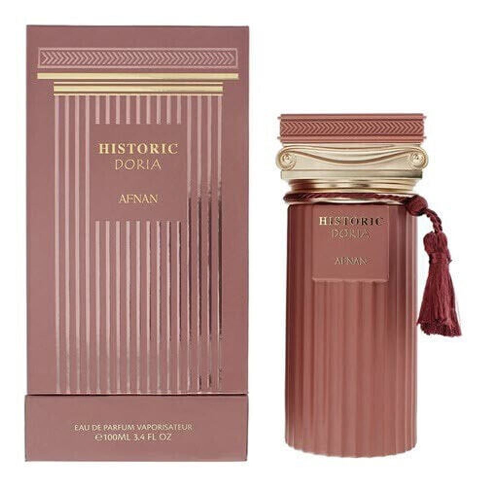 Historic Doria Afnan Musky Eau de Parfum для мужчин и женщин 100 мл