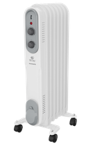 Масляный радиатор серии PIEMONTE ROR-P7-1500M