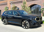 BMW XM, 2023 black