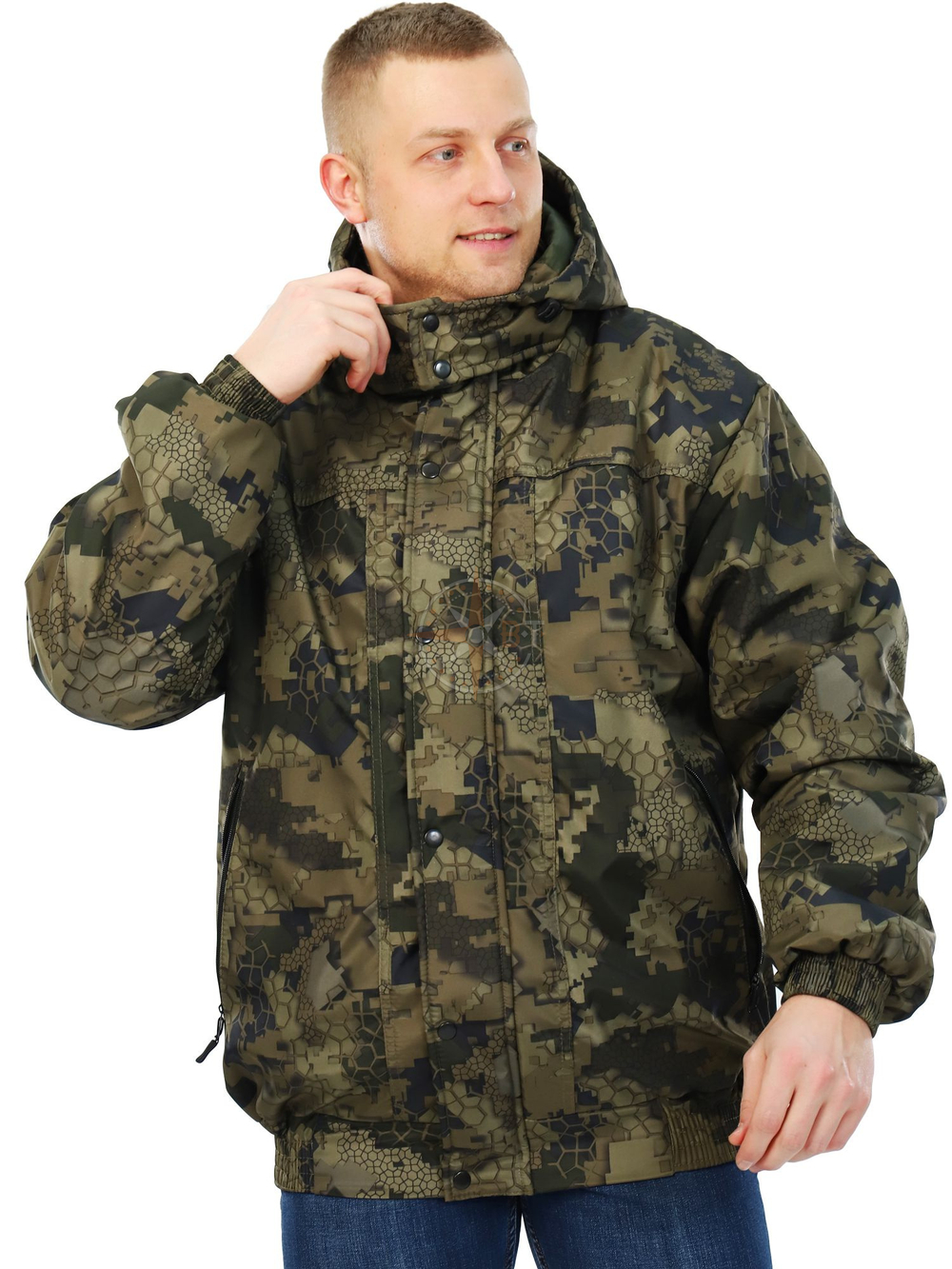 КУРТКА ВЕГА ДМС (ДУПЛЕКС PR0075-12)