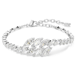 MESMERA:BRACELET MARQUISE WHI/RHS