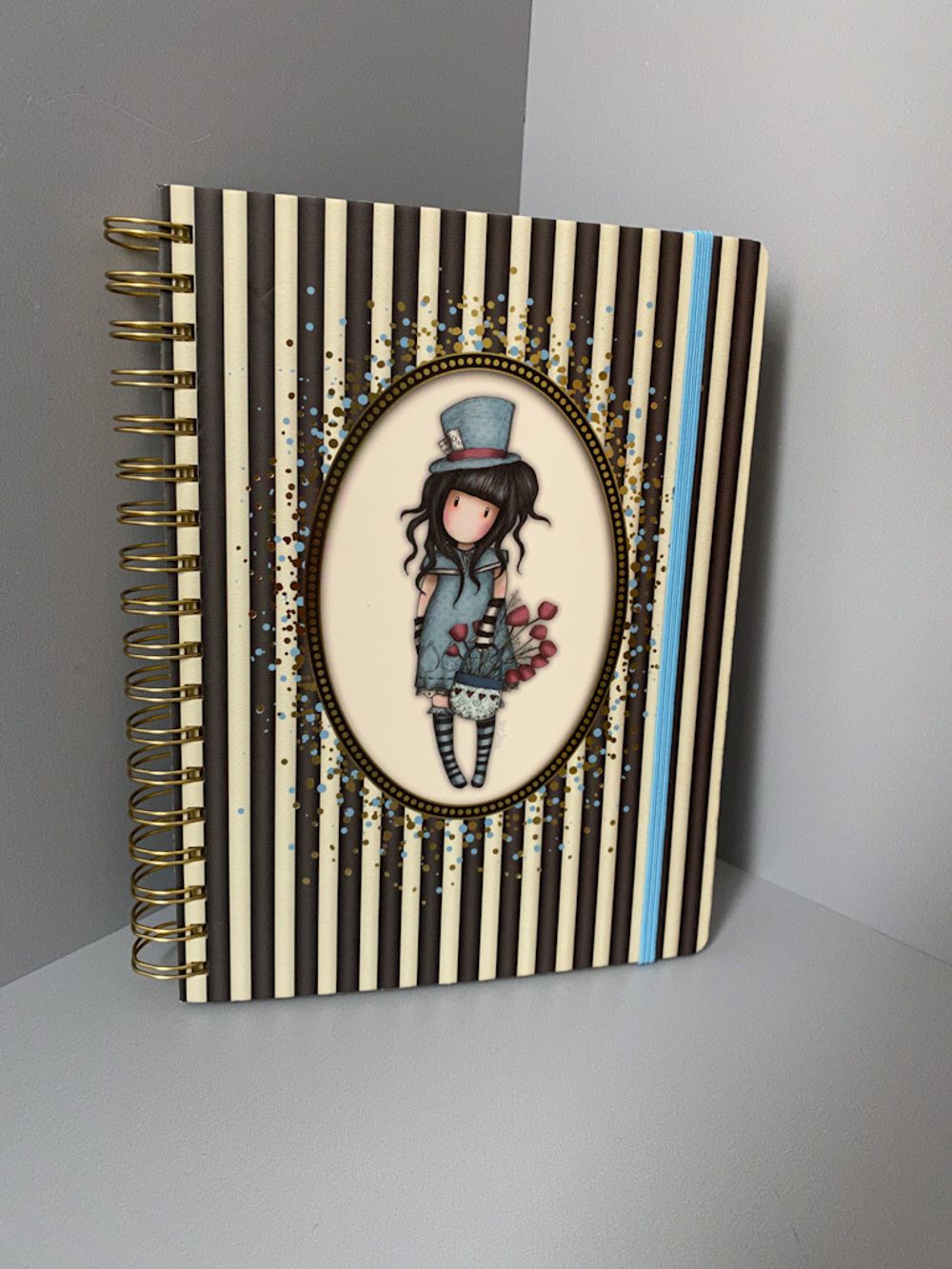 Блокнот Santoro