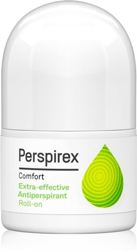 Perspirex Comfort - шариковый антиперспирант /   20  ml  / GTIN 5701943100042