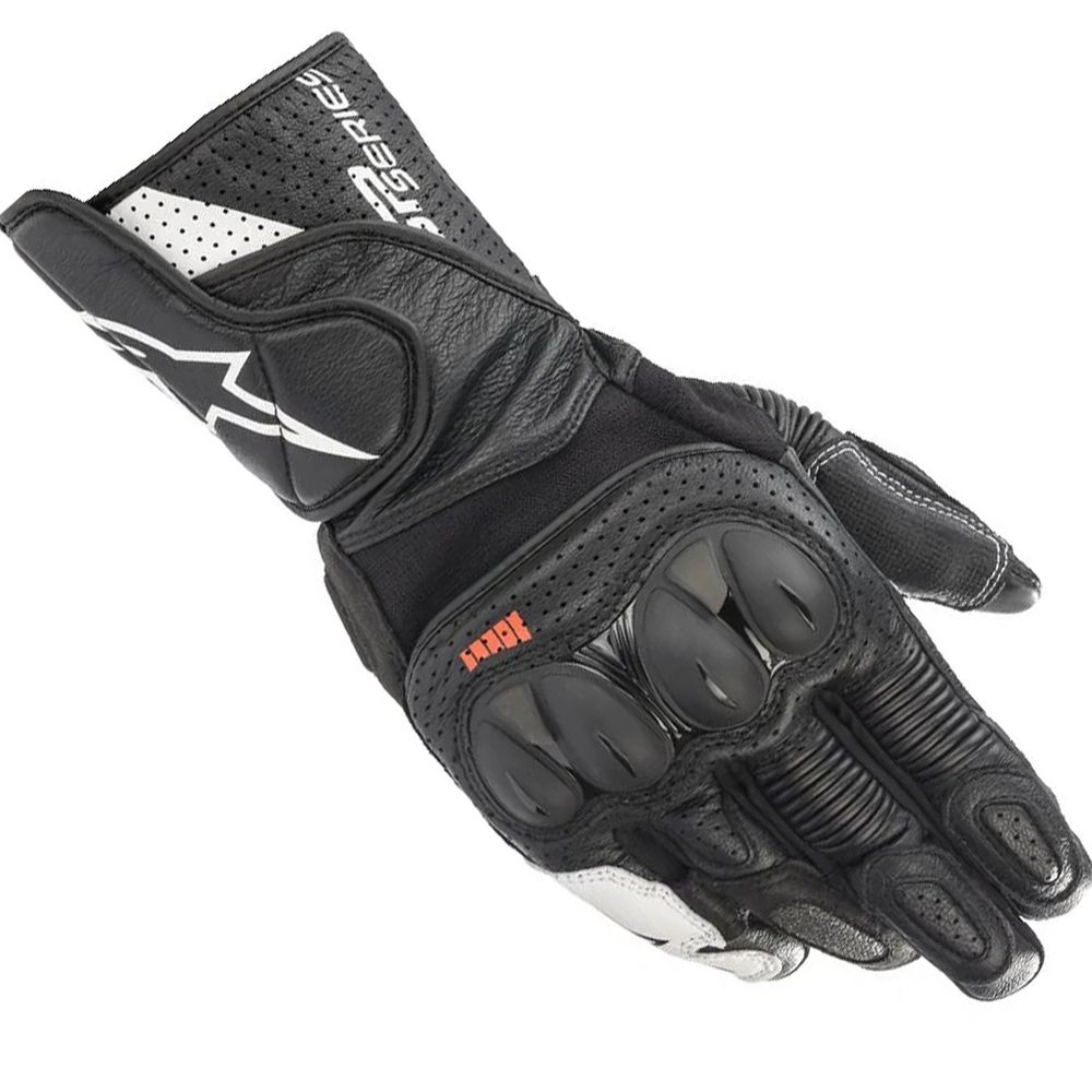 Gloves SP-2 v3 Leather / Черно-белый