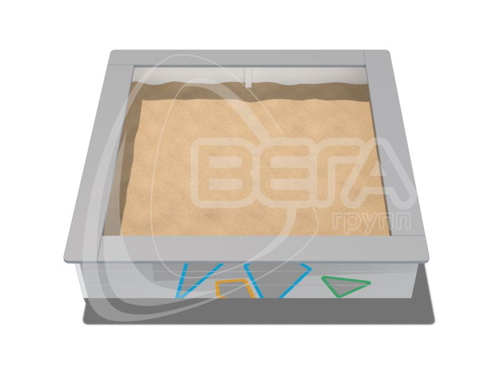 Песочница Карьер ПС101.00