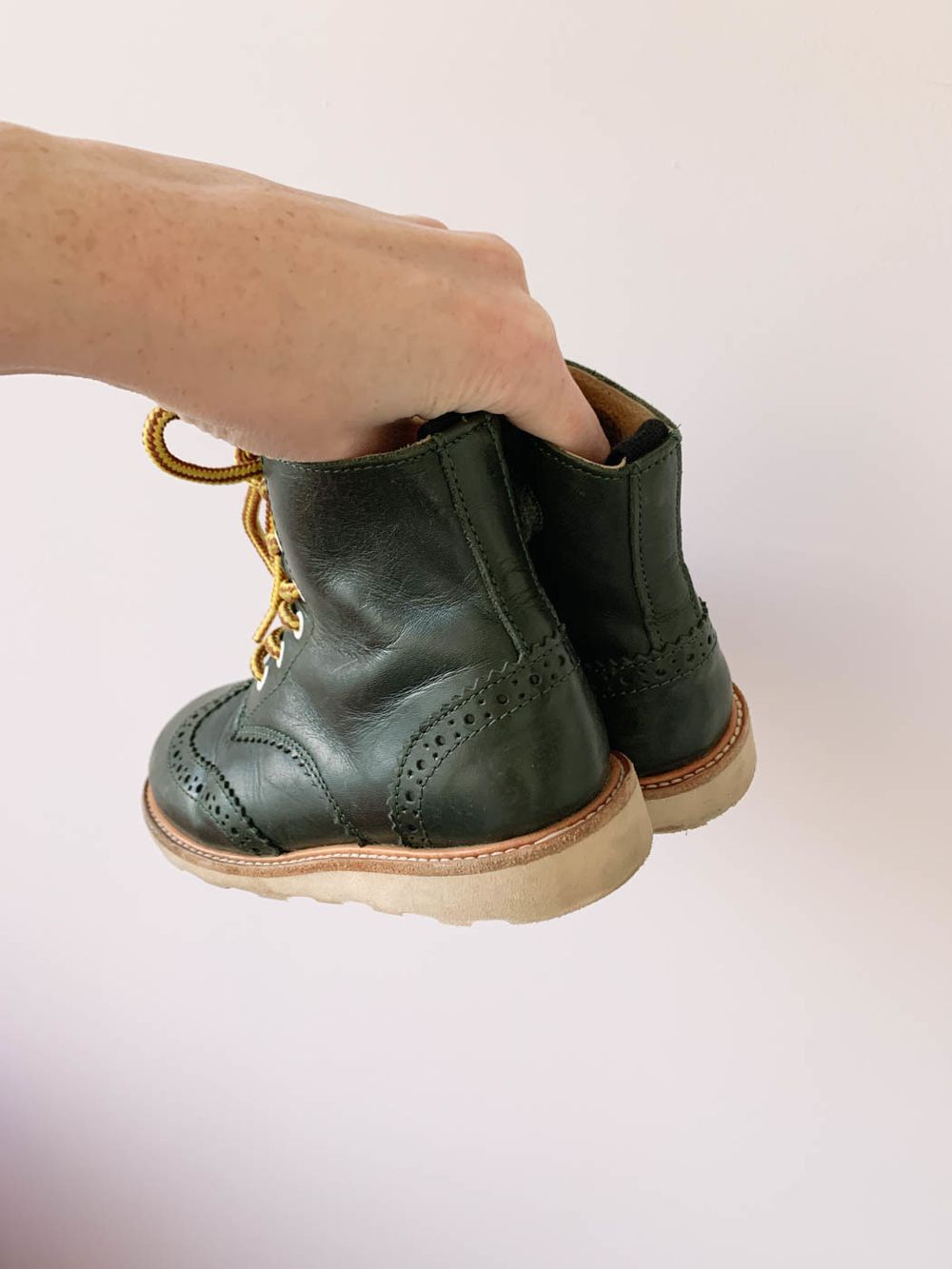 Ботинки Young Soles