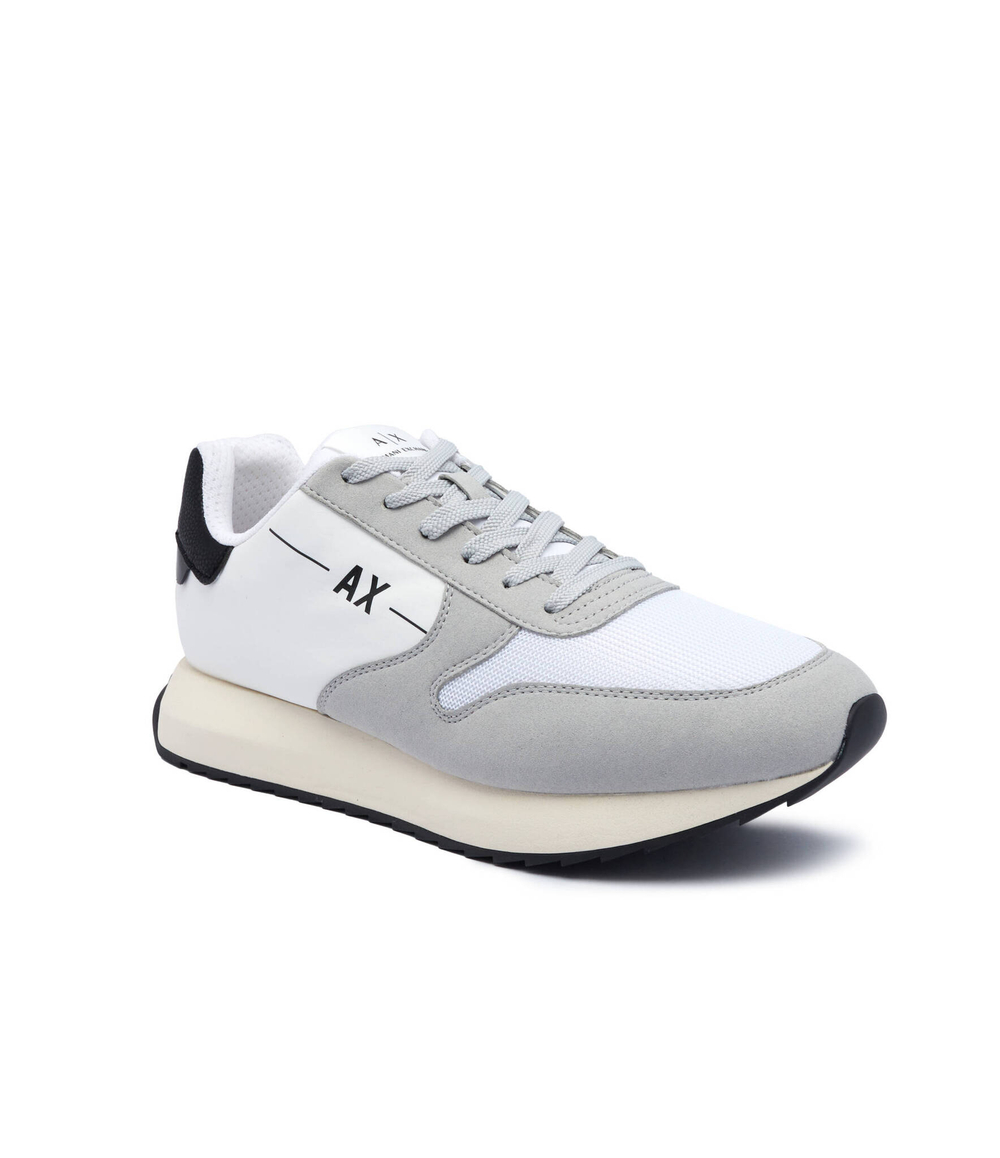 Кроссовки Armani Exchange - серый(XUX209 XV812)