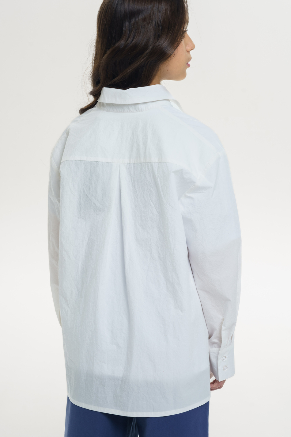Рубашка OVERSIZE