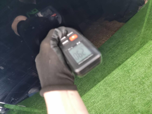 Капот Chery Tiggo 8 Pro (2021-2024)