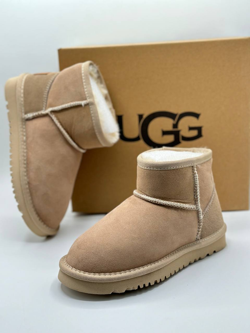 Детские угги Buba Ugg