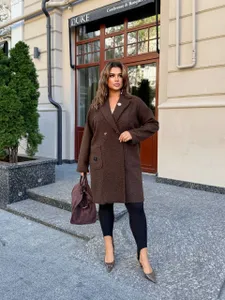 Пальто-кардиган УК-887-4 Фабрика Моды