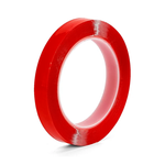 Двухсторонняя клейкая лента на акриловой основе (20 мм; 5 м) "РОСОМАХА" (930020)