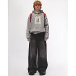 Купить Худи БИЧ Дети перестройки 2.0 вареный серый Худи БИЧ Дети перестройки 2.0 вареный серый