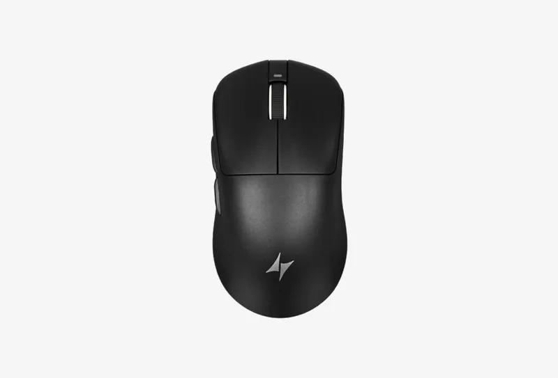 Мышь беспроводная/проводная ATK dragonfly F1 Pro MOBA [ATK-12010402] черный