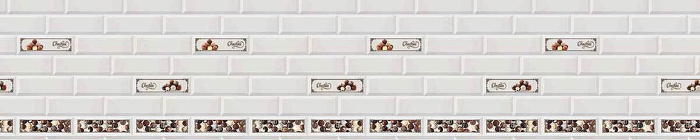 Кухонный фартук Керамика 3000х600 мм