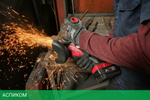 Угловая шлифмашина Milwaukee M18 FSAG125X-0X FUEL (4933478428)