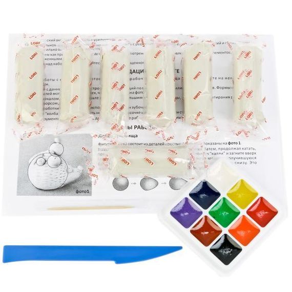 Gildən oyuncaq Lori Kirpi Гл-005