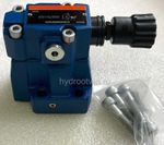 DZ10-2-5X/200X - Клапан последовательности непрямого действия Ду10, с обратным клапаном с давлением регулировки до 200 бар, каналы управления X - внешний