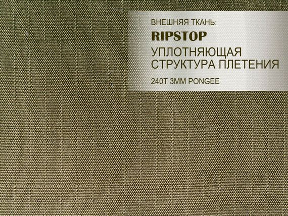 Мешок-одеяло спальный Norfin CARP COMFORT 200 L/R