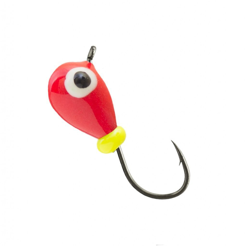 Мормышка вольфрамовая КАПЛЯ С УШКОМ, MG, 10 шт 0,26 г