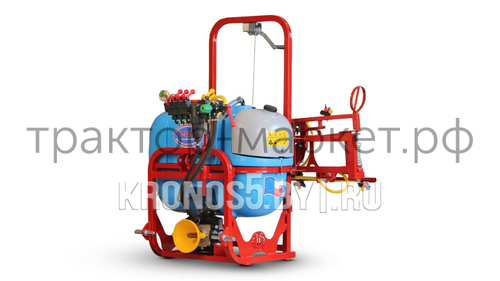 Опрыскиватель полевой навесной Biardzki P329/4 (200 л)