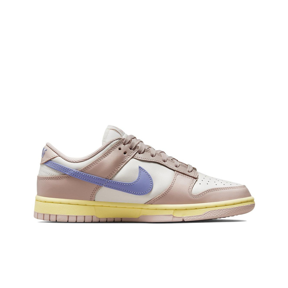 Кроссовки Nike Dunk Low Pink Oxford