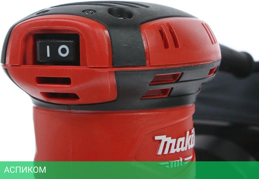 Эксцентриковая шлифмашина Makita MT M9204