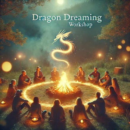 ЗАВЕРШЕНО 05 марта, 18:30 Воркшоп "Dragon Dreaming: как создать вдохновляющие проекты и команды"