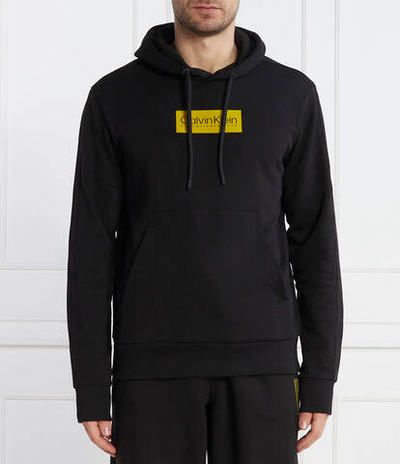 Худи Calvin Klein - черный(K10K112250)