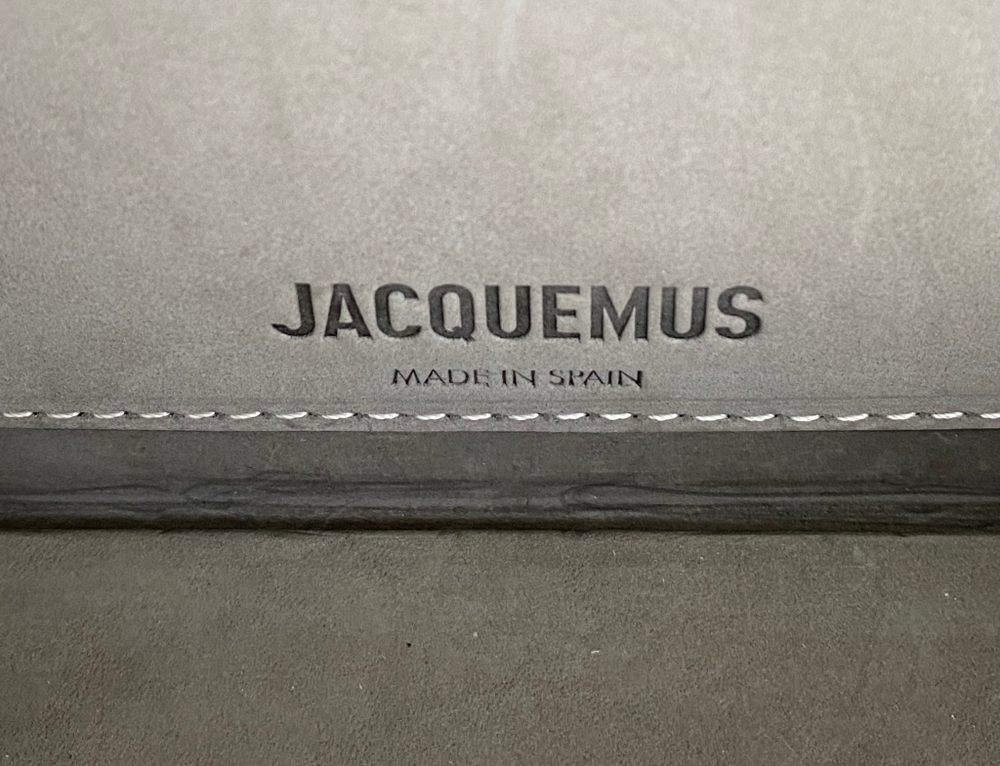 Сумка Jacquemus Le Porte Lunettes
