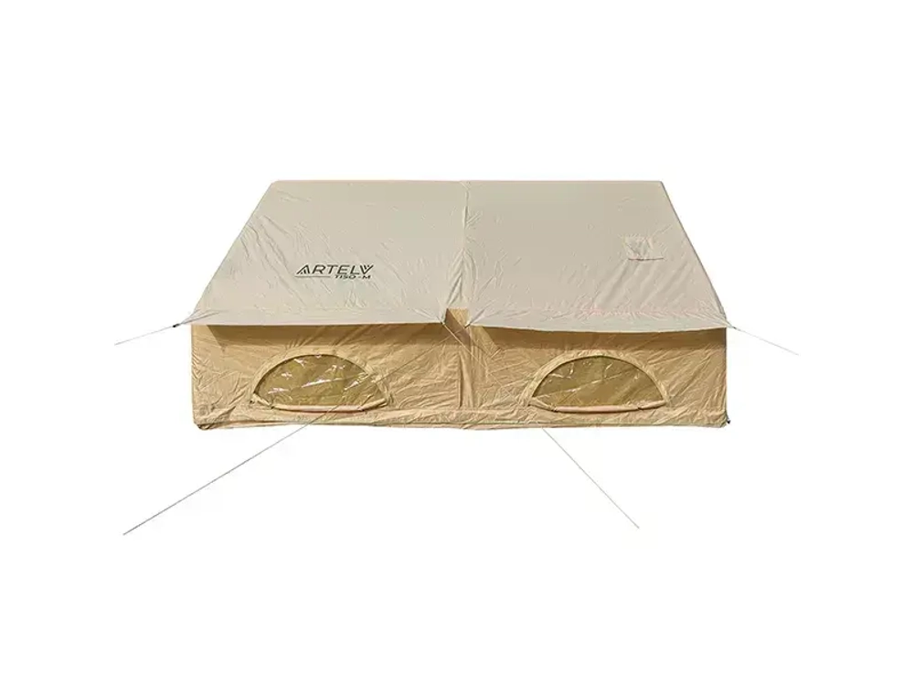 Палатка надувная ARTELV TISO M бежевая (ATISOMB)