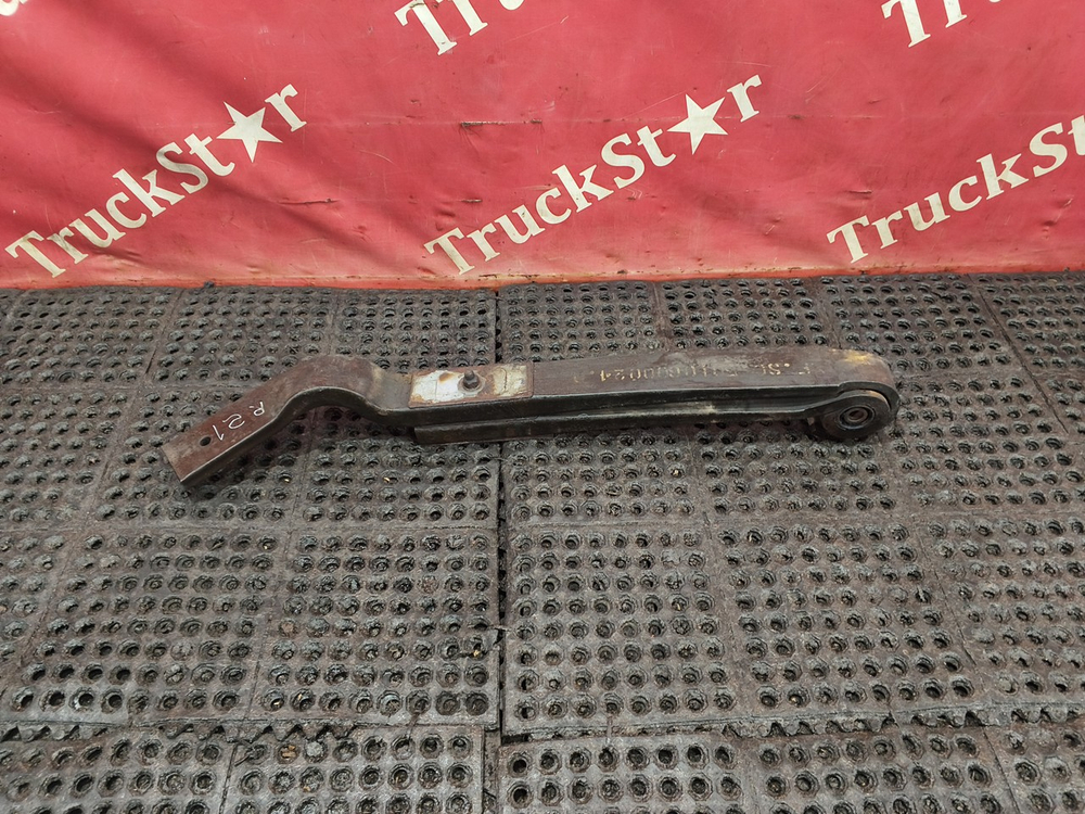 Полурессора правая