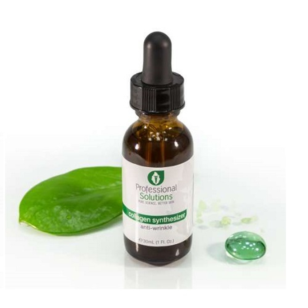 Крем против морщин Синтезатор коллагена Professional Solutions Collagen Synthesizer Anti Wrinkle 30мл