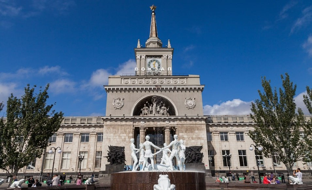 От Царицына до Волгограда: город на Волге как символ несгибаемой стойкости