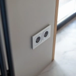 Рамка на 2 поста (алюминий) WL11-Frame-02