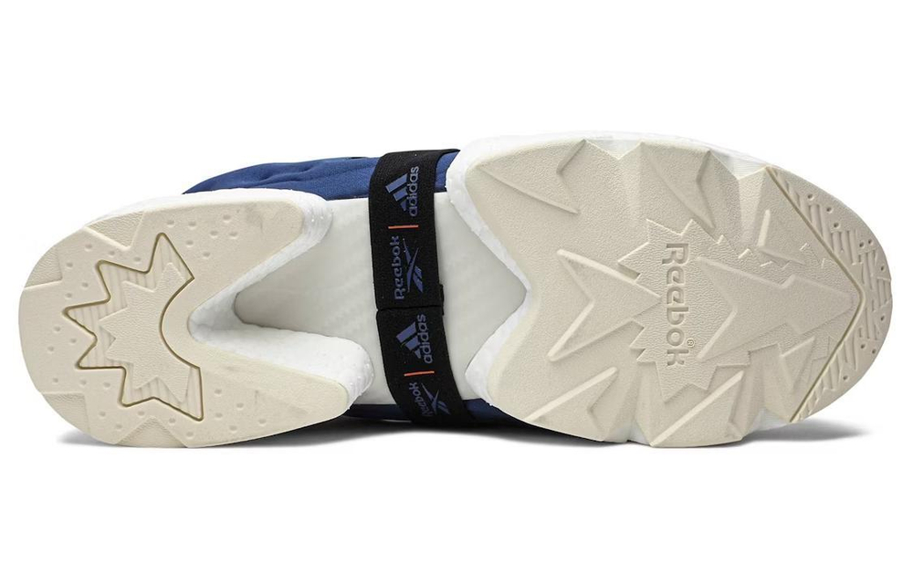 Кроссовки Adidas X Reebok Instapump Fury Boost Prototype