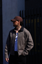 Куртка серая "Work Jacket"