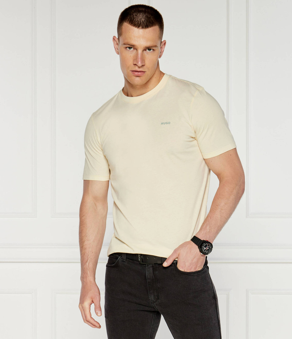 Футболка HUGO - бежевый(50466158)