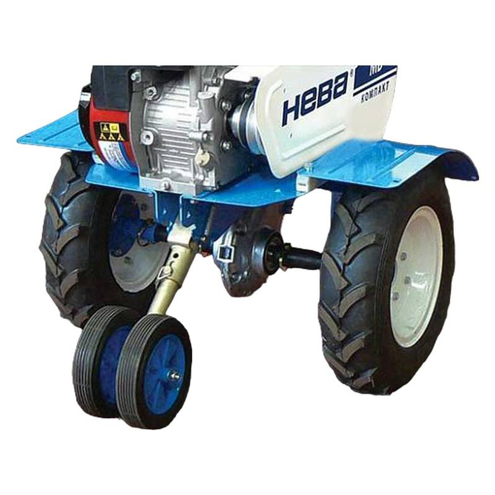 Мотоблок Нева МБ-Б6,5 RS Компакт