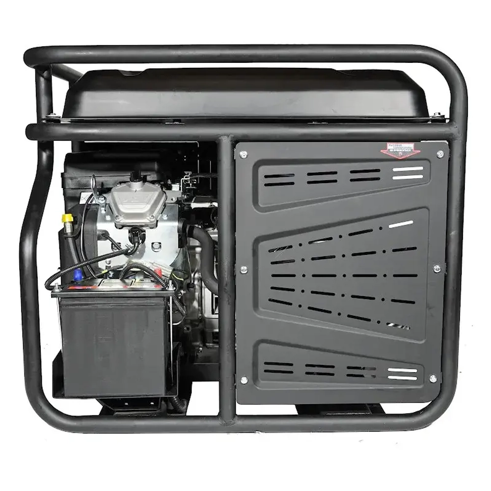 Lifan 12 GF-4 (LF15000E) бензиновый генератор