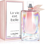 Lancome La Vie Est Belle Soleil Cristal парфюмерная вода женская
