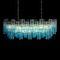 Подвесная люстра Loft IT Murano 10580/1000R Clear blue