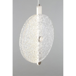 Подвесной светодиодный светильник Aployt Lorentayn APL.328.16.11