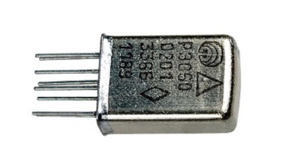 Реле РЭС-60 12V - купить по выгодной цене | Радиолавка КВ и УКВ RV3YF