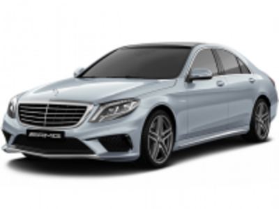 Автоковрики для MERCEDES W222, S-class (2013-&gt;)