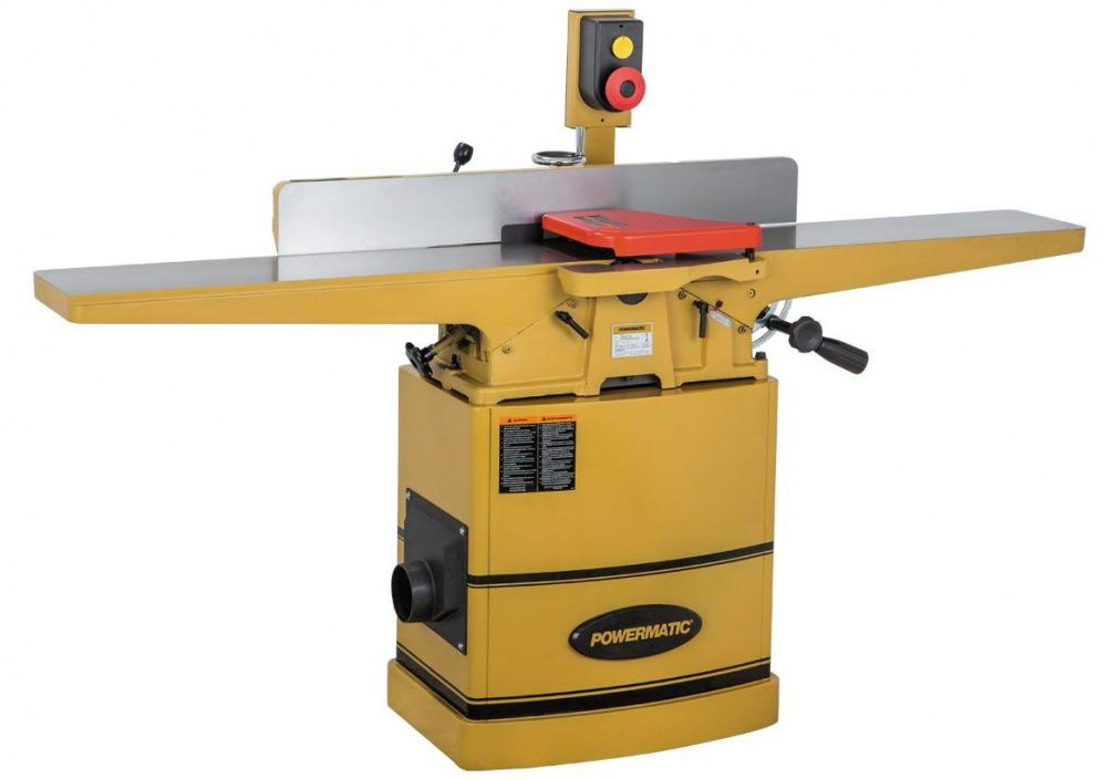 Фуговальный станок Powermatic 60C
