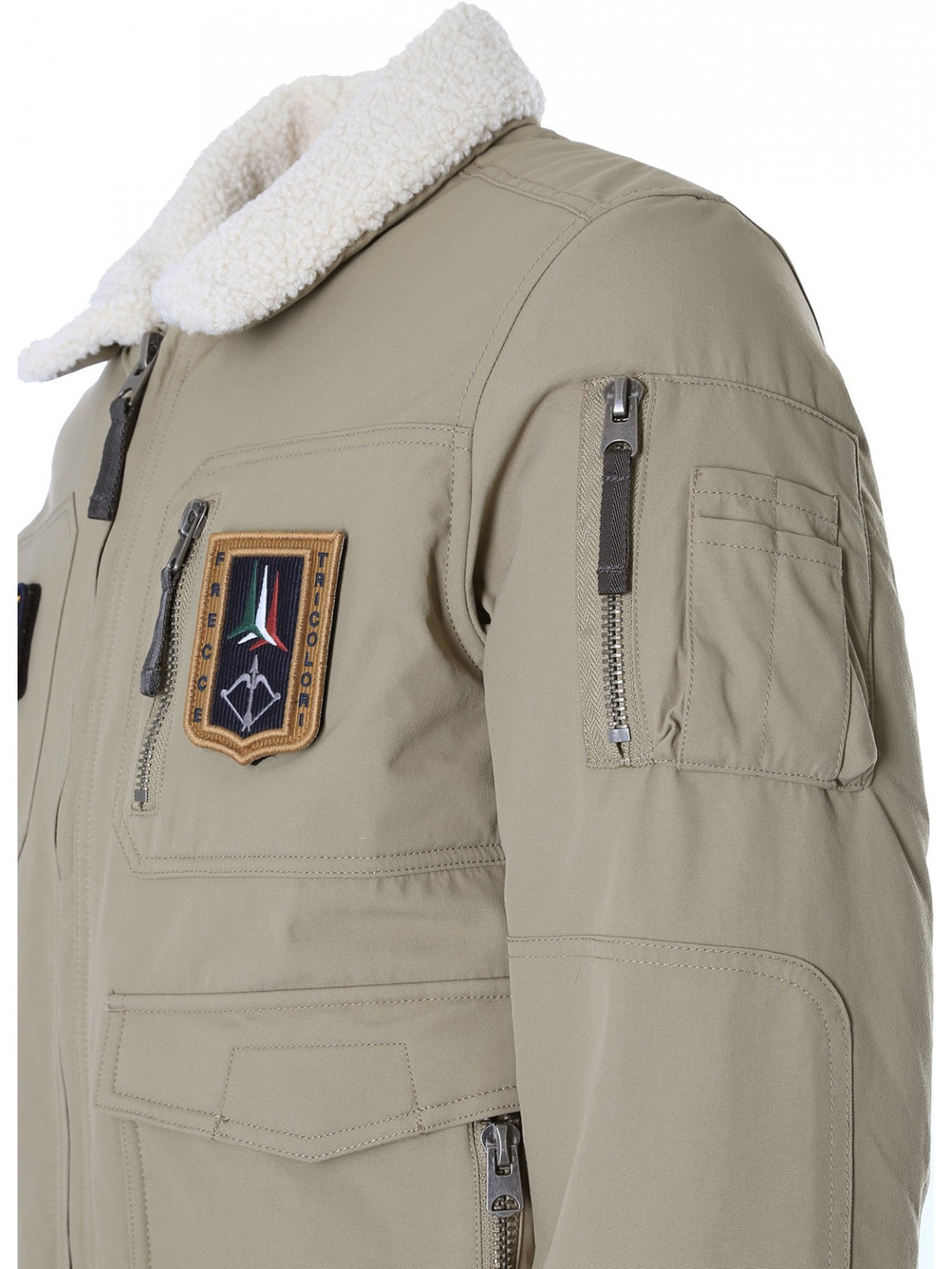 Бомбер мужской AERONAUTICA MILITARE