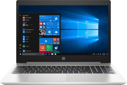 Ноутбук HP ProBook 450 G8 32N91EA Silver 15.6" FHD i5-1135G7/8Gb/256Gb SSD/DOS