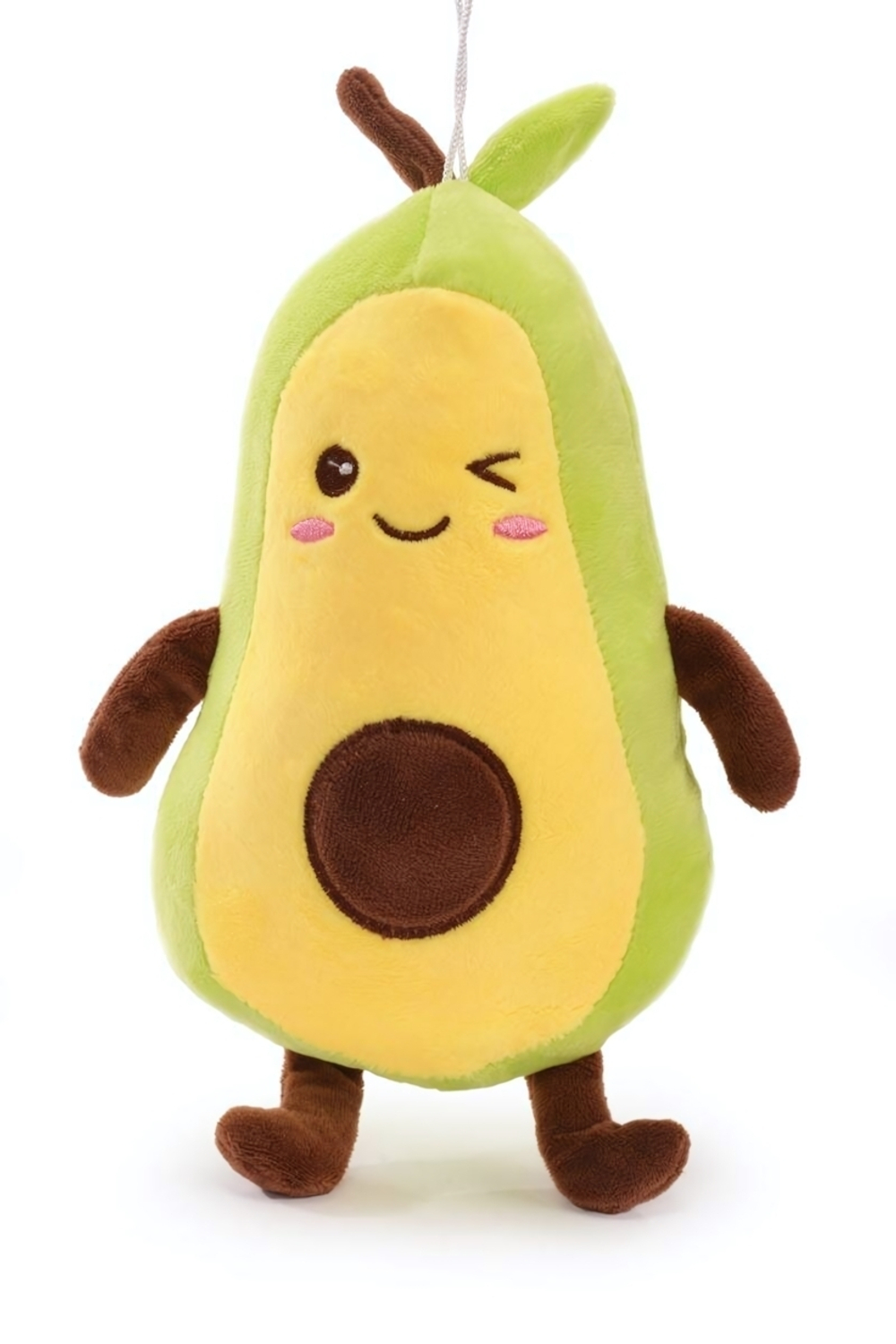 Мягкая игрушка Авокадо 20см, KK228